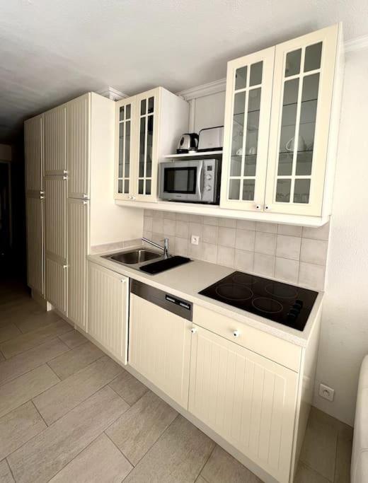 Casa Alessia - Вилафранк-сюр-Мер Екстериор снимка
